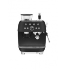 Cafetera expreso con molinillo