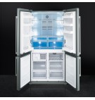 Frigorifico 4 puertas Smeg